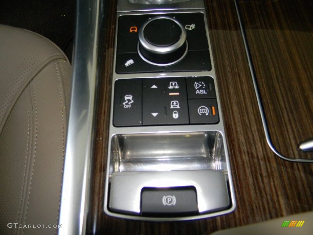 2014 Land Rover Range Rover Sport HSE Controls Photo #96404573
