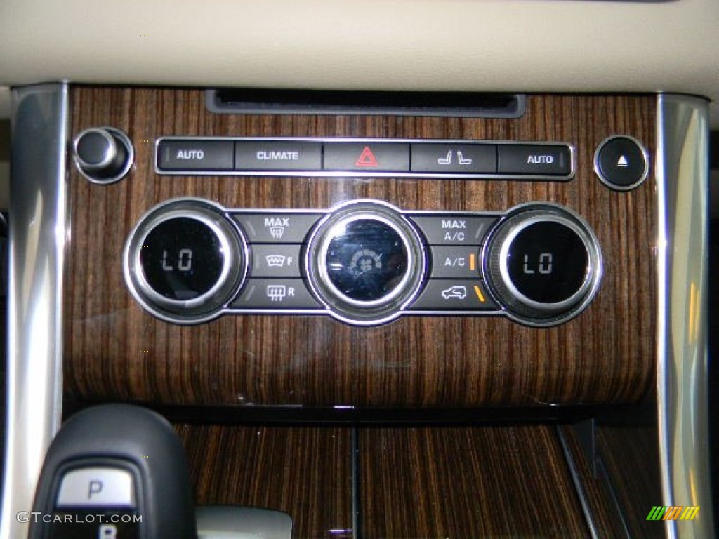 2014 Land Rover Range Rover Sport HSE Controls Photo #96404588