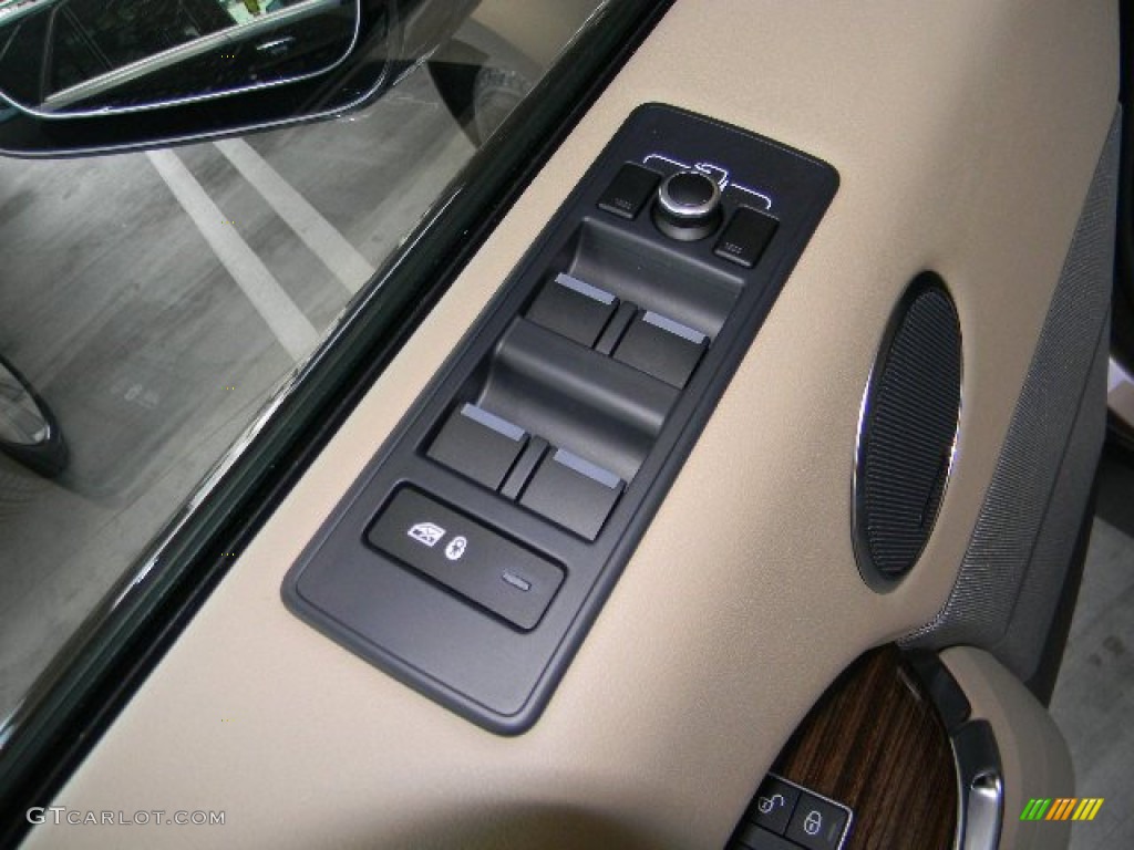 2014 Land Rover Range Rover Sport HSE Controls Photo #96404767