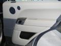 Espresso/Almond/Almond 2014 Land Rover Range Rover Sport HSE Door Panel