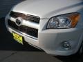 2012 Blizzard White Pearl Toyota RAV4 Limited  photo #12