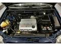  2004 Highlander V6 4WD 3.3 Liter DOHC 24-Valve VVT-i V6 Engine