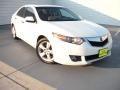 Premium White Pearl - TSX Sedan Photo No. 1