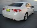 Premium White Pearl - TSX Sedan Photo No. 4