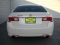 Premium White Pearl - TSX Sedan Photo No. 5