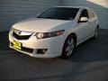 Premium White Pearl - TSX Sedan Photo No. 7
