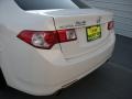 Premium White Pearl - TSX Sedan Photo No. 27