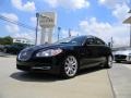 Ebony Black - XF Premium Sport Sedan Photo No. 5