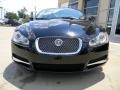 Ebony Black - XF Premium Sport Sedan Photo No. 6