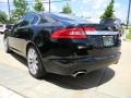 Ebony Black - XF Premium Sport Sedan Photo No. 8
