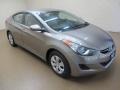 2012 Desert Bronze Hyundai Elantra GLS  photo #1