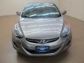 2012 Desert Bronze Hyundai Elantra GLS  photo #2