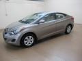 2012 Desert Bronze Hyundai Elantra GLS  photo #5