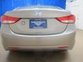 2012 Desert Bronze Hyundai Elantra GLS  photo #8