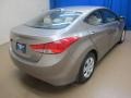 2012 Desert Bronze Hyundai Elantra GLS  photo #9