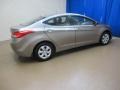 2012 Desert Bronze Hyundai Elantra GLS  photo #10