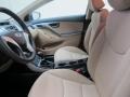 2012 Desert Bronze Hyundai Elantra GLS  photo #17