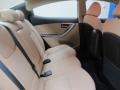 2012 Desert Bronze Hyundai Elantra GLS  photo #21