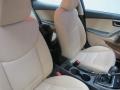 2012 Desert Bronze Hyundai Elantra GLS  photo #24