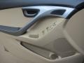 2012 Desert Bronze Hyundai Elantra GLS  photo #32