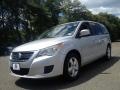 Mercury Silver Metallic 2010 Volkswagen Routan SE