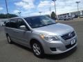 Mercury Silver Metallic - Routan SE Photo No. 3