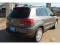 Pepper Gray Metallic - Tiguan SEL Photo No. 2