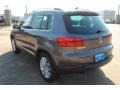 Pepper Gray Metallic - Tiguan SEL Photo No. 4