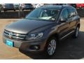 Pepper Gray Metallic - Tiguan SEL Photo No. 5