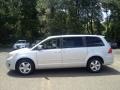 Mercury Silver Metallic 2010 Volkswagen Routan SE Exterior