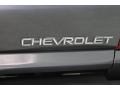 2003 Dark Gray Metallic Chevrolet Silverado 1500 LS Crew Cab 4x4  photo #11