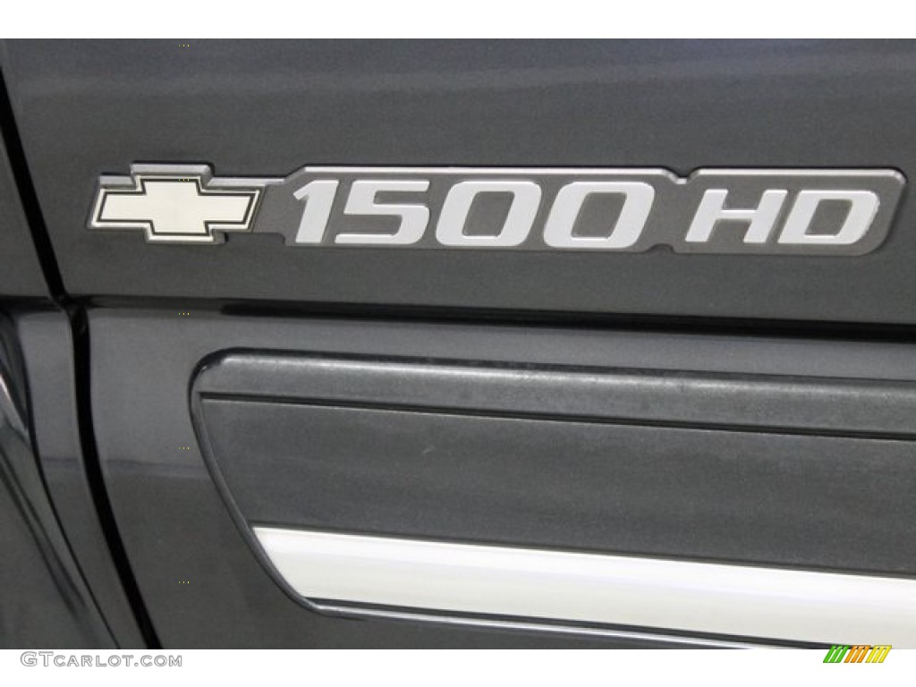 2003 Silverado 1500 LS Crew Cab 4x4 - Dark Gray Metallic / Dark Charcoal photo #16