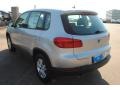 Reflex Silver Metallic - Tiguan S Photo No. 4