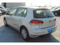 Reflex Silver Metallic - Golf 2.5L 4 Door Photo No. 4