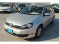 Reflex Silver Metallic - Golf 2.5L 4 Door Photo No. 5
