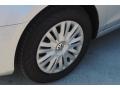 Reflex Silver Metallic - Golf 2.5L 4 Door Photo No. 7