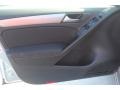 Reflex Silver Metallic - Golf 2.5L 4 Door Photo No. 8