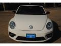 2014 Pure White Volkswagen Beetle R-Line Convertible  photo #6