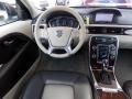  2014 XC70 T6 AWD Espresso Brown Interior