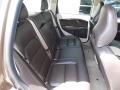 2014 Volvo XC70 Espresso Brown Interior Rear Seat Photo