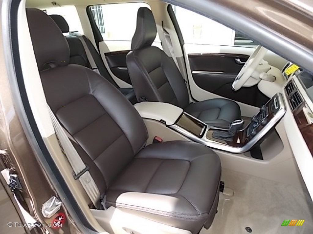 2014 Volvo XC70 T6 AWD Front Seat Photo #96412193