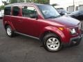  2008 Element EX AWD Tango Red Pearl