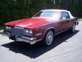 Dark Crimson Maple Metallic - Eldorado Biarritz Convertible Photo No. 2