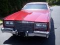 Dark Crimson Maple Metallic - Eldorado Biarritz Convertible Photo No. 4