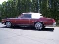 Dark Crimson Maple Metallic - Eldorado Biarritz Convertible Photo No. 7