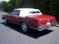 Dark Crimson Maple Metallic - Eldorado Biarritz Convertible Photo No. 8