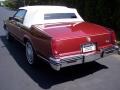 Dark Crimson Maple Metallic - Eldorado Biarritz Convertible Photo No. 9