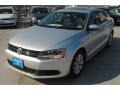 Reflex Silver Metallic - Jetta SE Sedan Photo No. 5