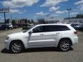 Bright White - Grand Cherokee Summit 4x4 Photo No. 3
