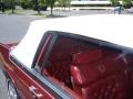Dark Crimson Maple Metallic - Eldorado Biarritz Convertible Photo No. 17